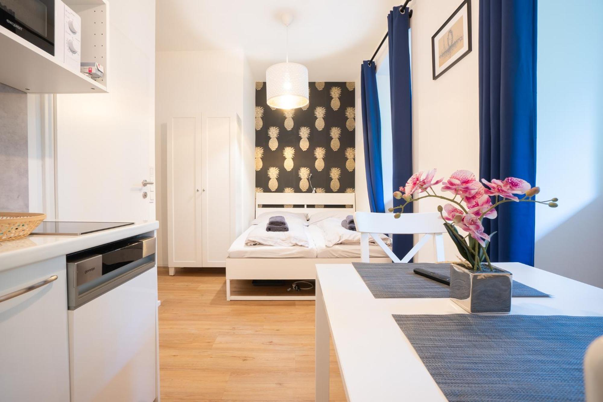 Dainn Apartments Schoenbrunn Viyana Dış mekan fotoğraf