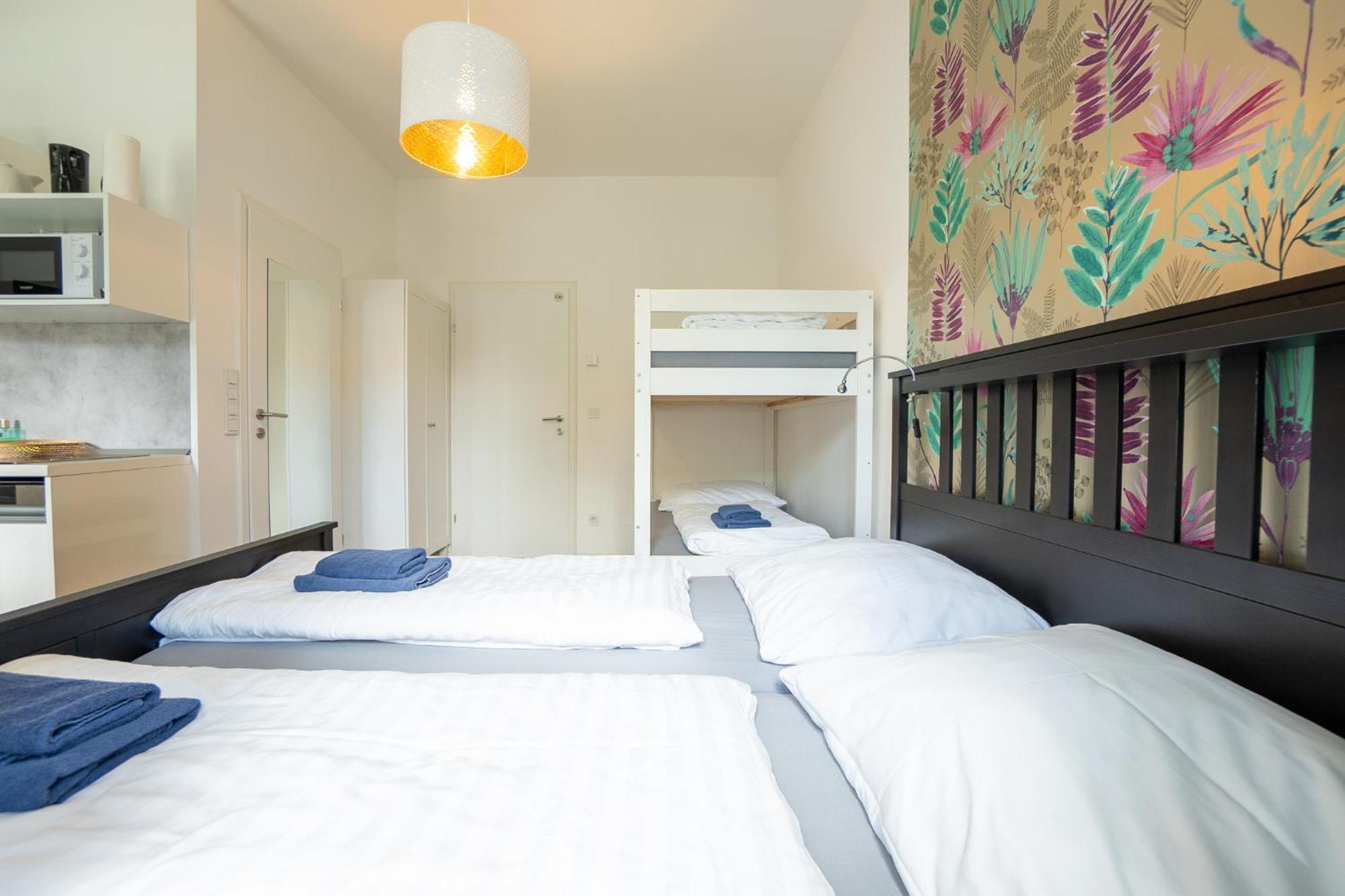 Dainn Apartments Schoenbrunn Viyana Dış mekan fotoğraf
