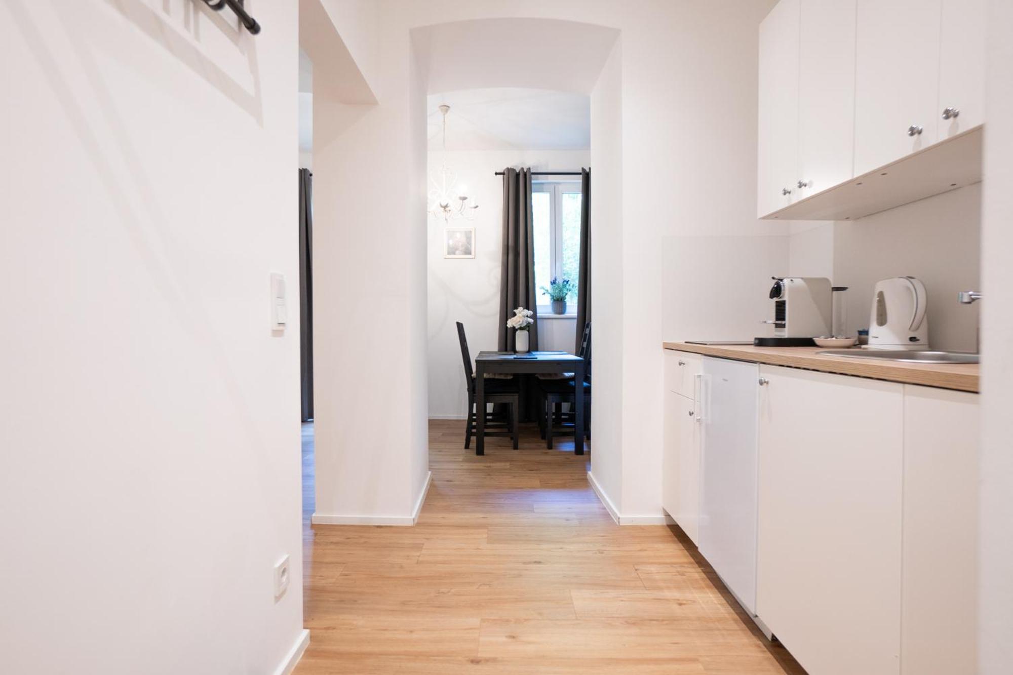 Dainn Apartments Schoenbrunn Viyana Dış mekan fotoğraf