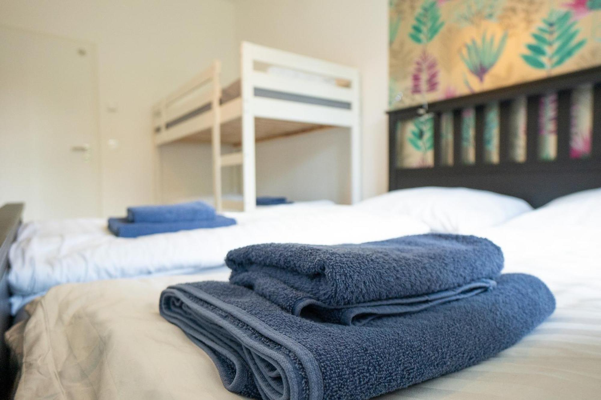 Dainn Apartments Schoenbrunn Viyana Dış mekan fotoğraf