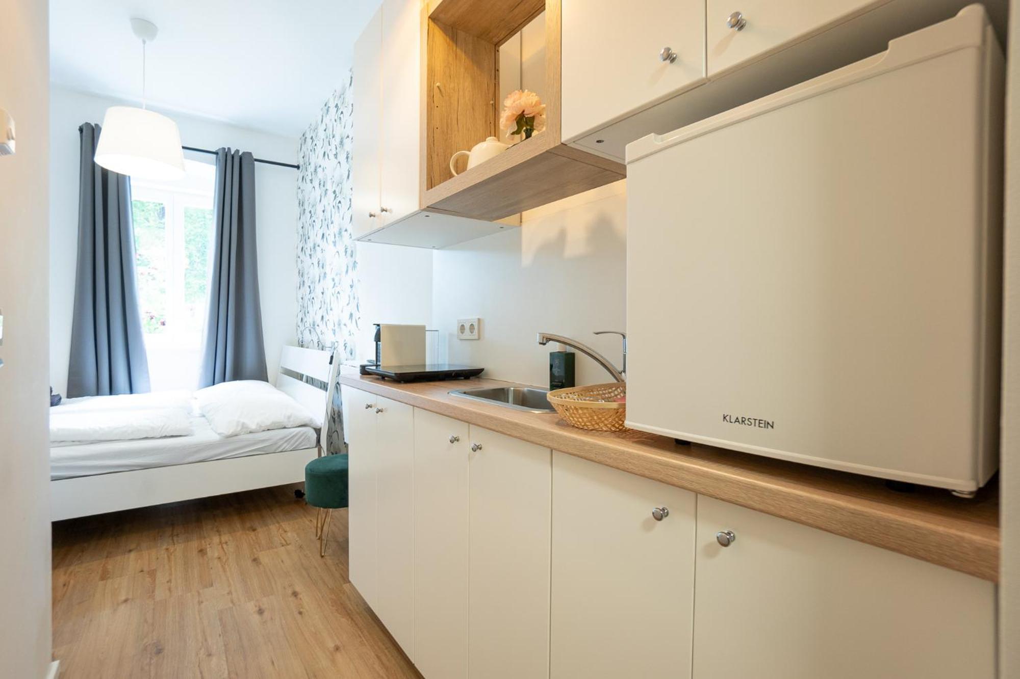 Dainn Apartments Schoenbrunn Viyana Dış mekan fotoğraf