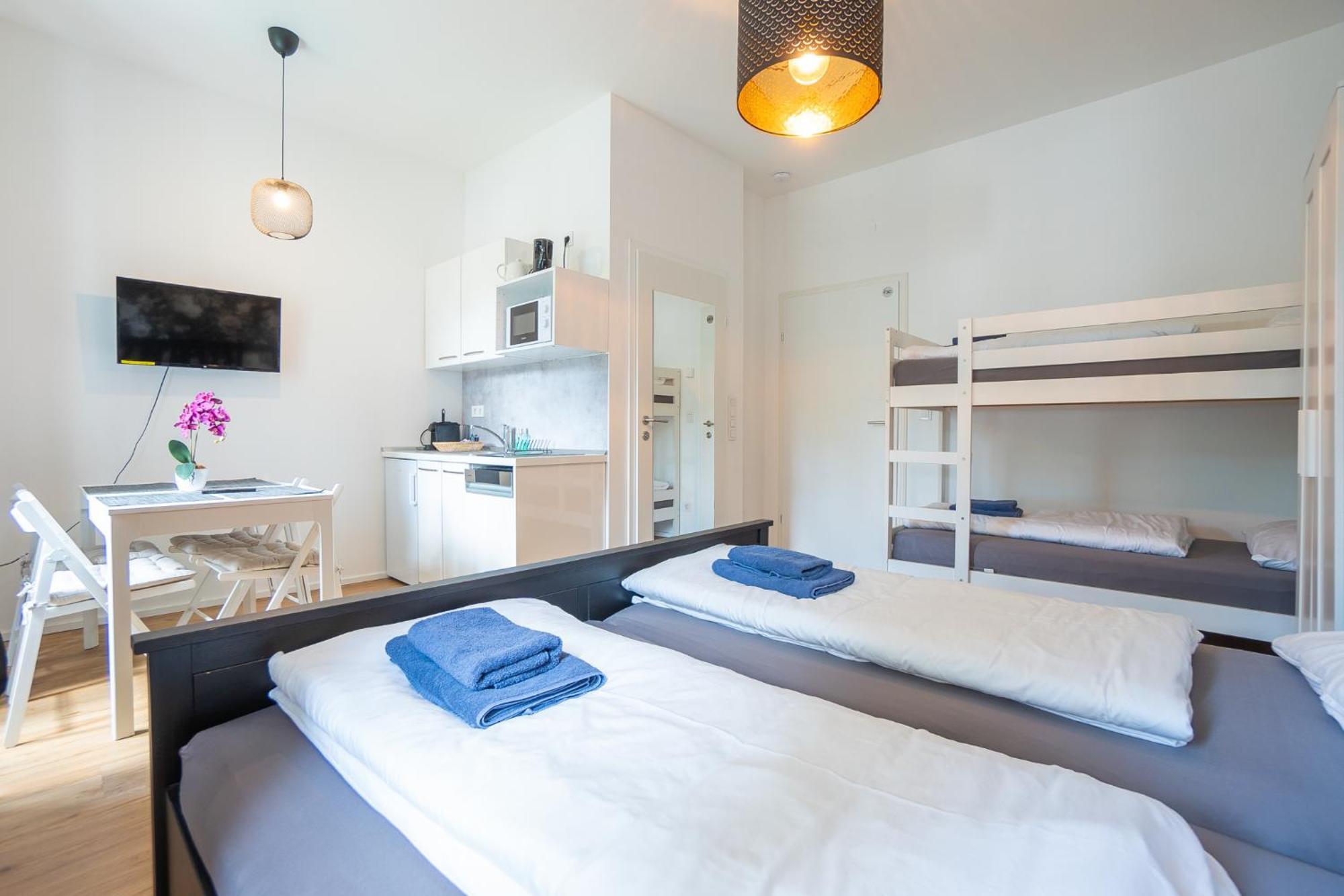 Dainn Apartments Schoenbrunn Viyana Dış mekan fotoğraf