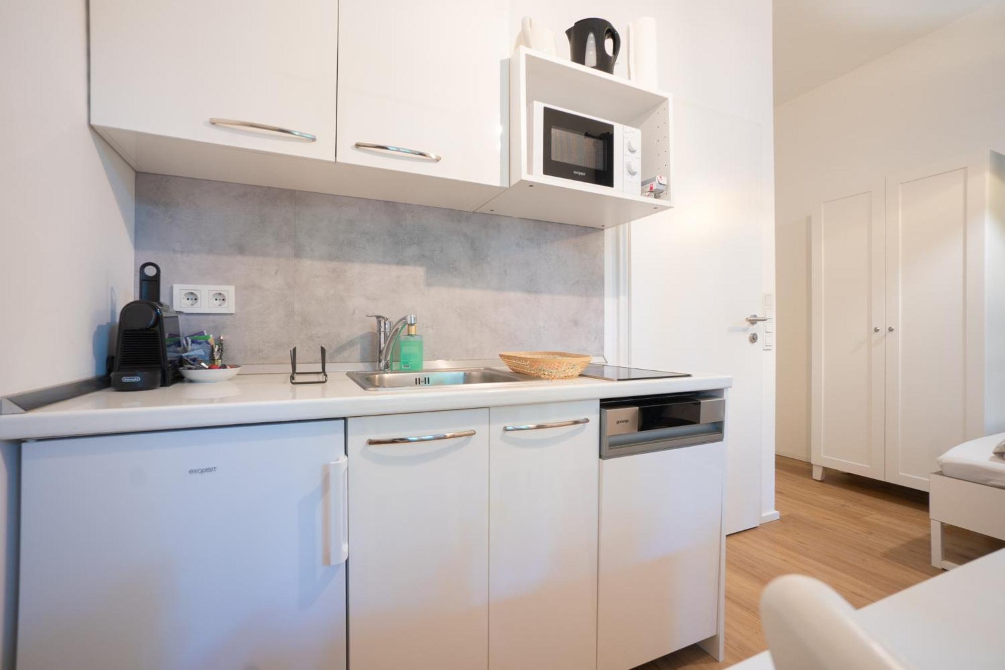 Dainn Apartments Schoenbrunn Viyana Dış mekan fotoğraf
