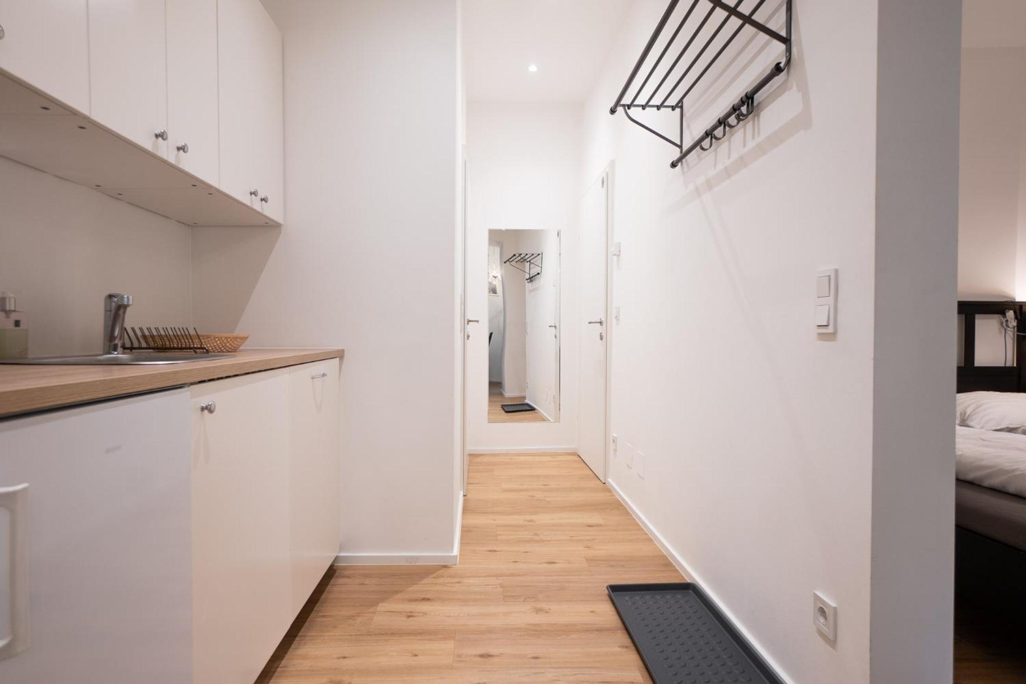 Dainn Apartments Schoenbrunn Viyana Dış mekan fotoğraf