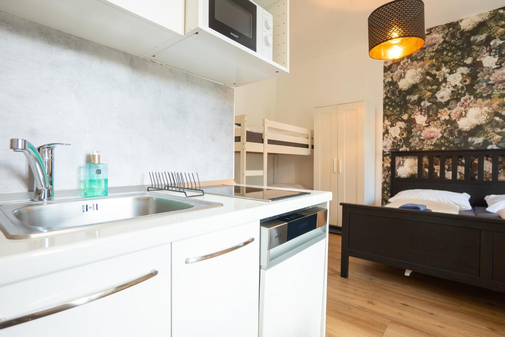 Dainn Apartments Schoenbrunn Viyana Dış mekan fotoğraf